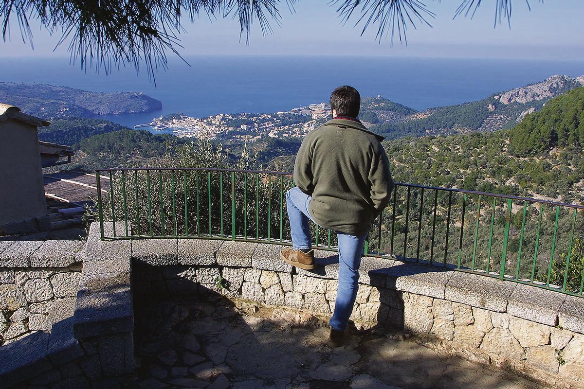 Mirador de ses Barques