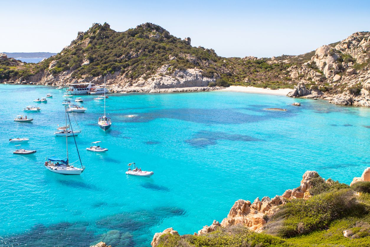 Los secretos de Cerdeña se ocultan en esta pequeña isla del Mediterráneo