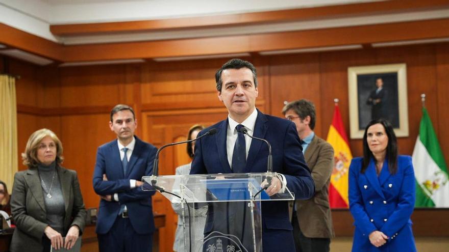 El alcalde de Córdoba condena el asesinato machista en el barrio de la Fuensanta