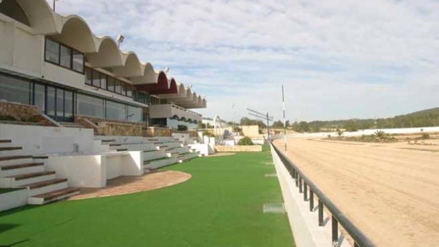 El Consell destina 800.000€ a la reforma de hipódromo de Sant Rafel