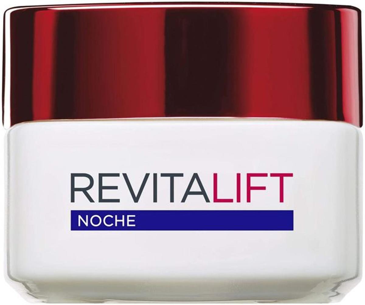 Dermo Expertise - Revitalift Crema de noche, con Pro-Retinol, de L'Oreal Paris