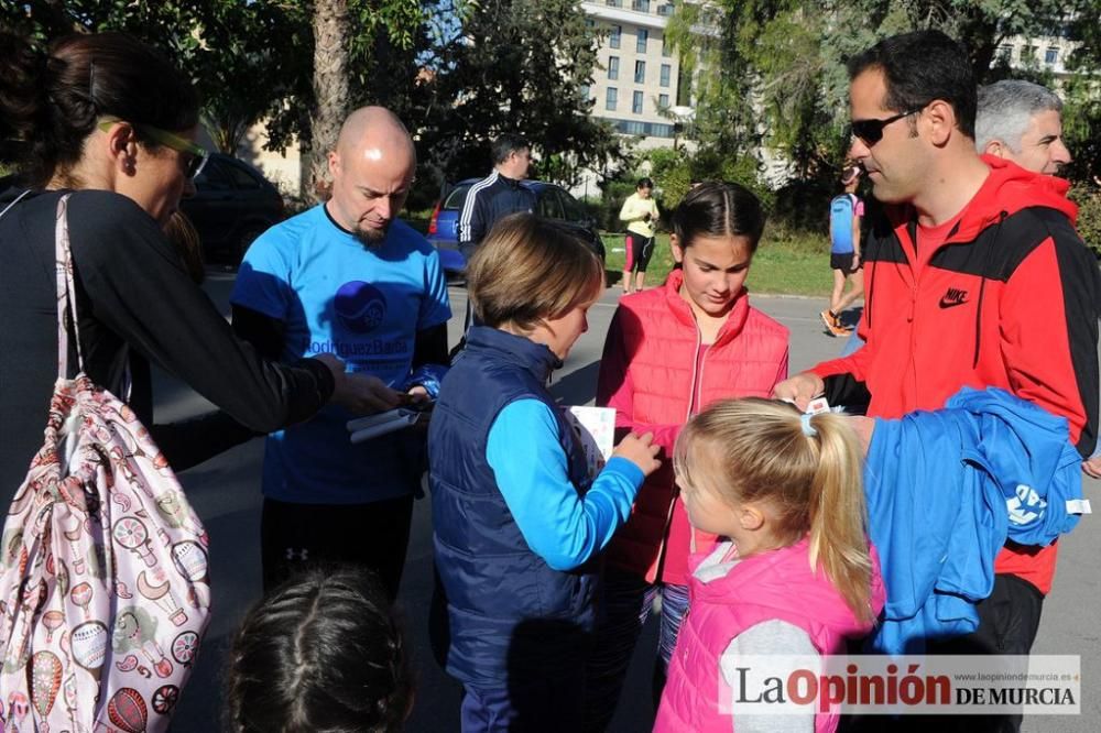 Carrera Solidaria 'La lucha de Adrían'