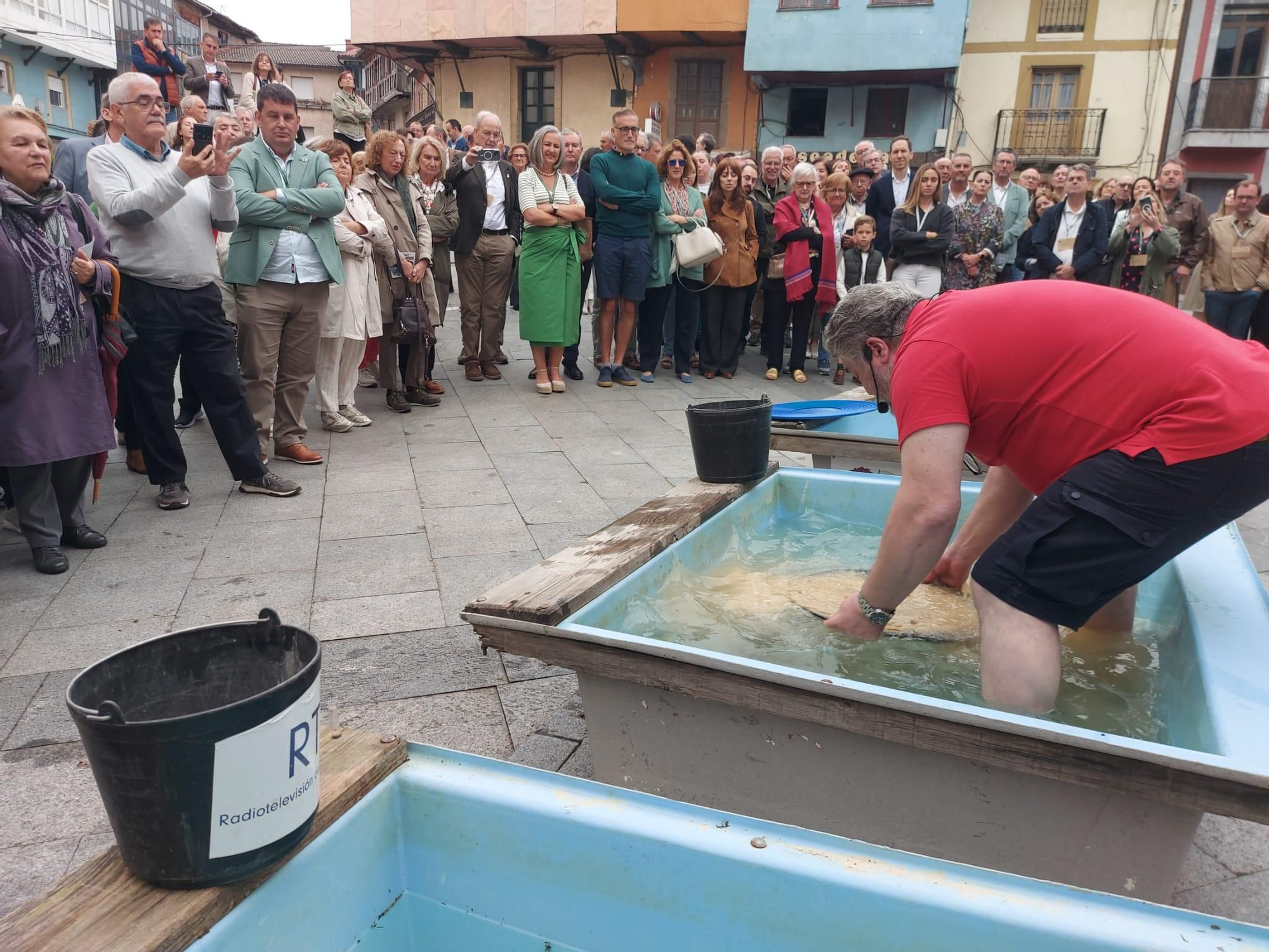 En imágenes: Así fue el XIV Encuentro de Pueblos Ejemplares, que se celebró en Tineo