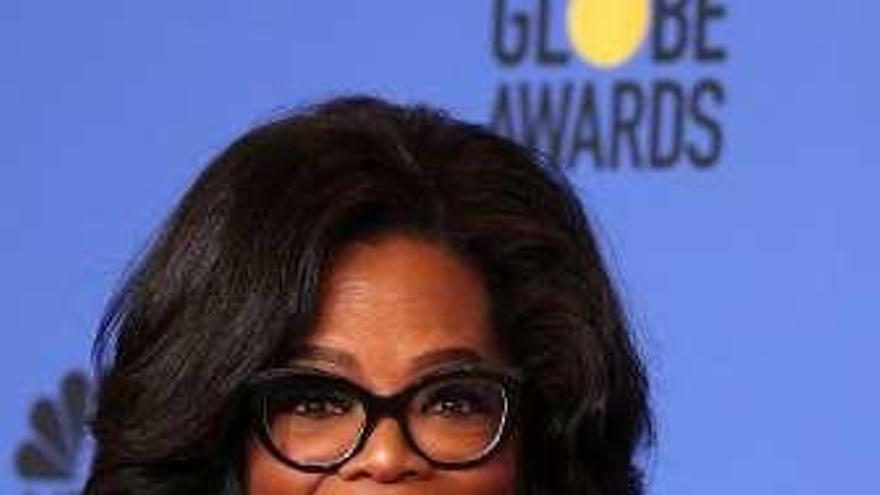 El discurso de Oprah dispara los rumores sobre su posible presidencia de EEUU