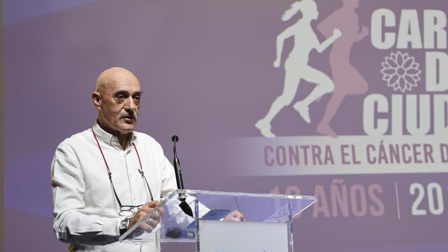 Juan Carlos García, superviviente de cáncer de páncreas: 