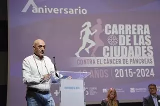 Juan Carlos García, superviviente de cáncer de páncreas: "He tenido suerte, no sé por qué me ha tocado vivir"