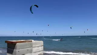 Estas son las playas de Málaga que se perderán en diez años por el exceso de urbanización y la subida del nivel del mar
