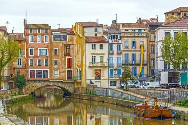 Narbona, Francia