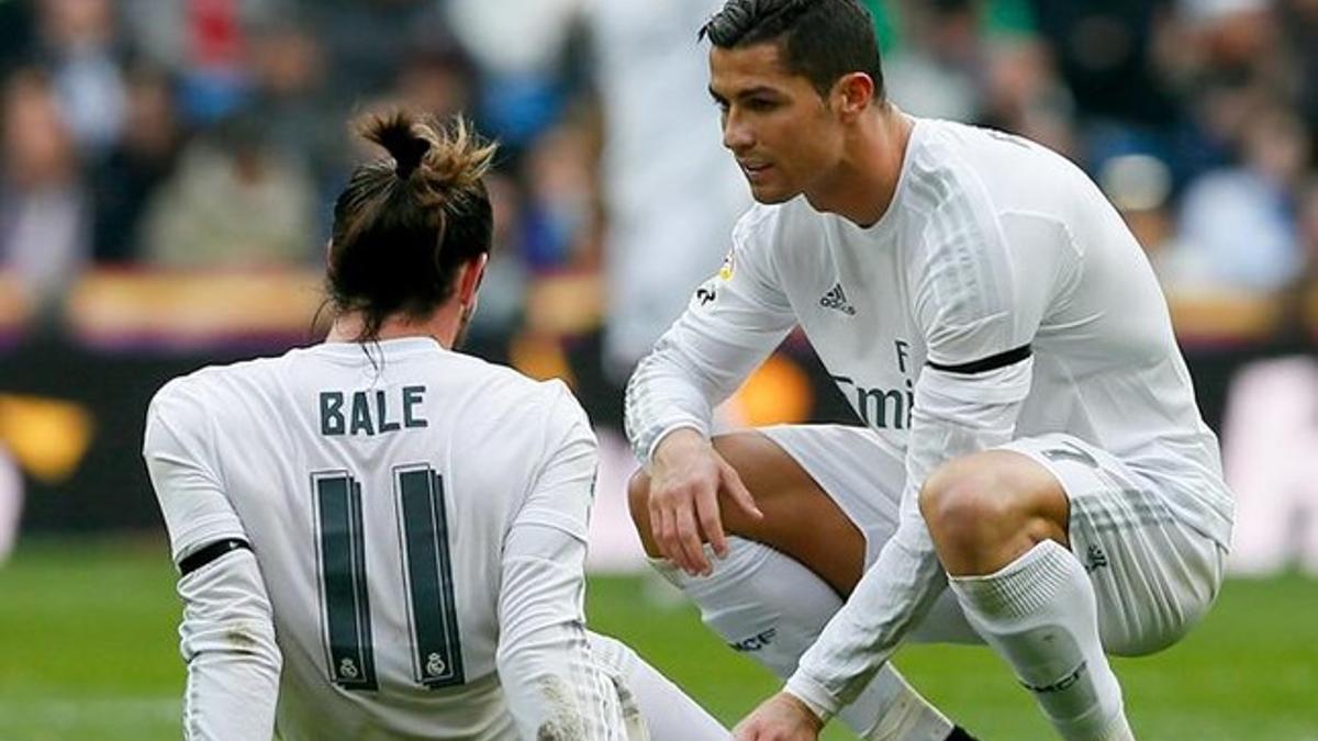 Bale se lesionó ante el Sporting el 17 de enero