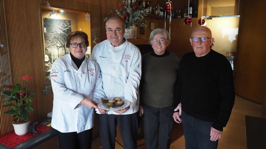 El restaurant Quatre Estacions de Banyoles abaixa la persiana el dia de Reis