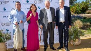 El hijo de Mario Vargas Llosa: Perú ha perdido a uno de sus mejores hombres