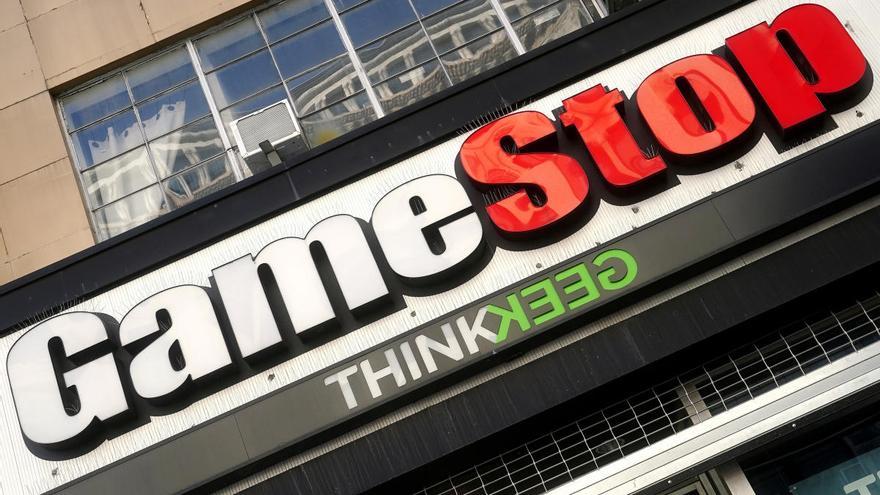 Netflix ya trabaja en una película sobre el caso de GameStop y Wall Street