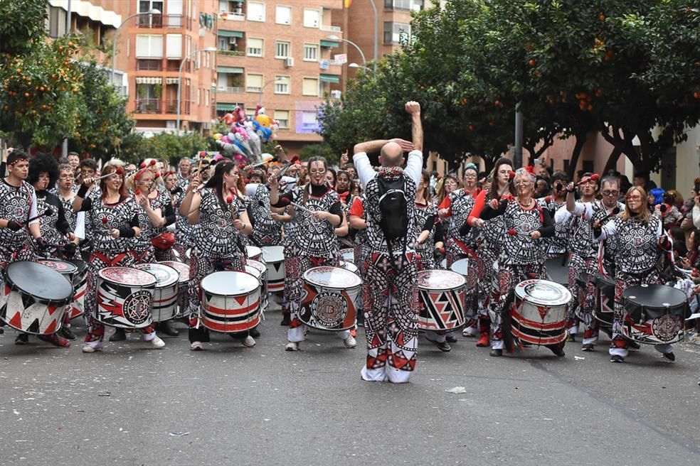 Extremadura de carnaval