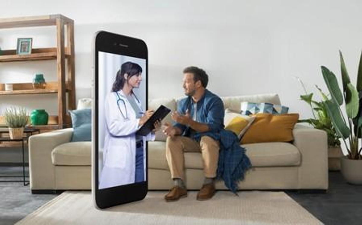 Atención médica ‘online’ 24 horas/7 días: el modelo sanitario del futuro ya está aquí
