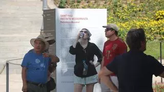 Les màximes superen els 40 °C a Catalunya per tercer dia consecutiu