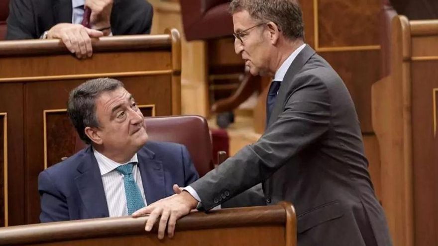 El PP s&#039;acosta molt a Junts (i s&#039;allunya bastant del PNB)