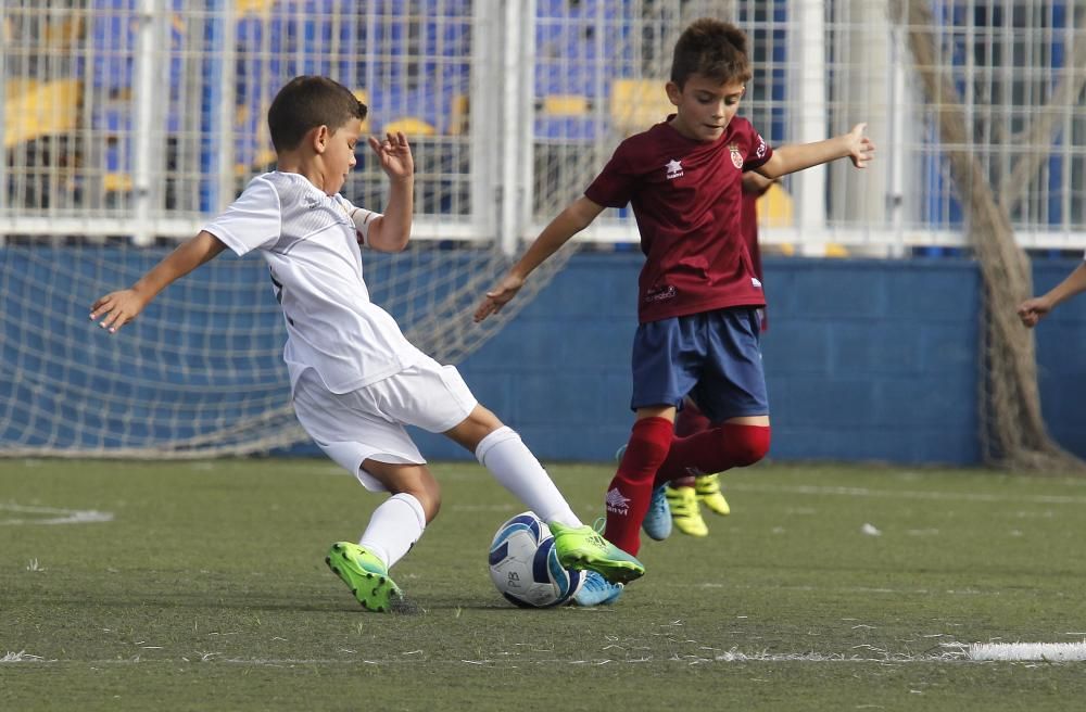 San Marcelino - Buñol prebenjamín primer año