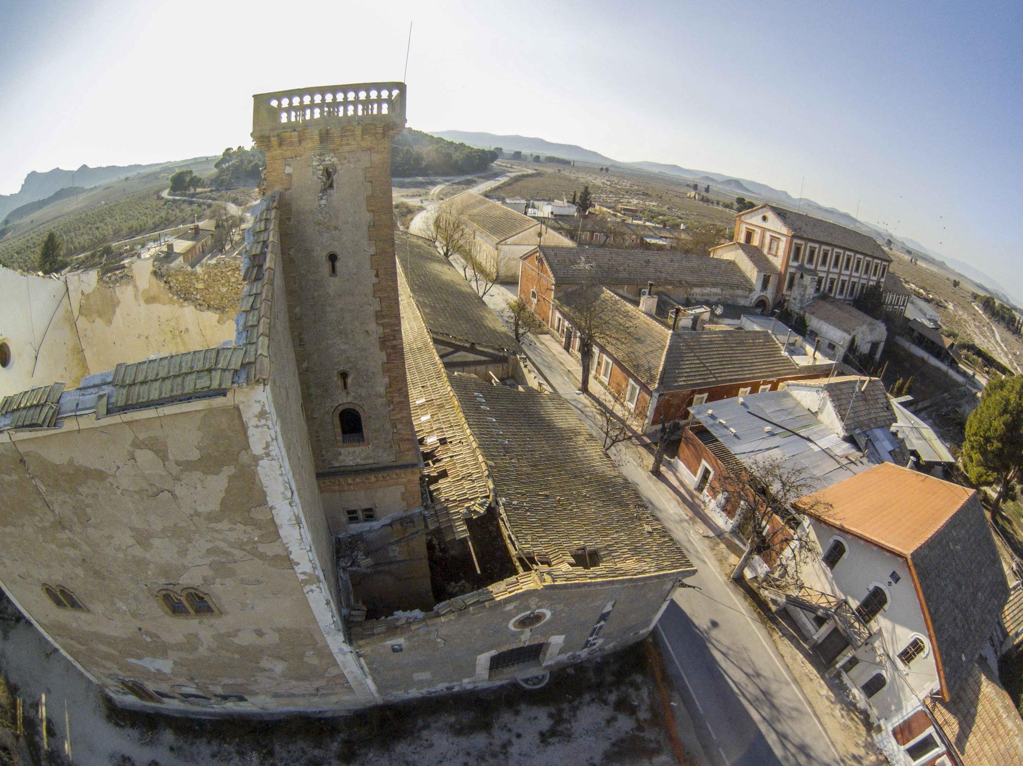 Conoce el pueblo de "L ´Alqueria Blanca". La Colonia Santa Eulalia