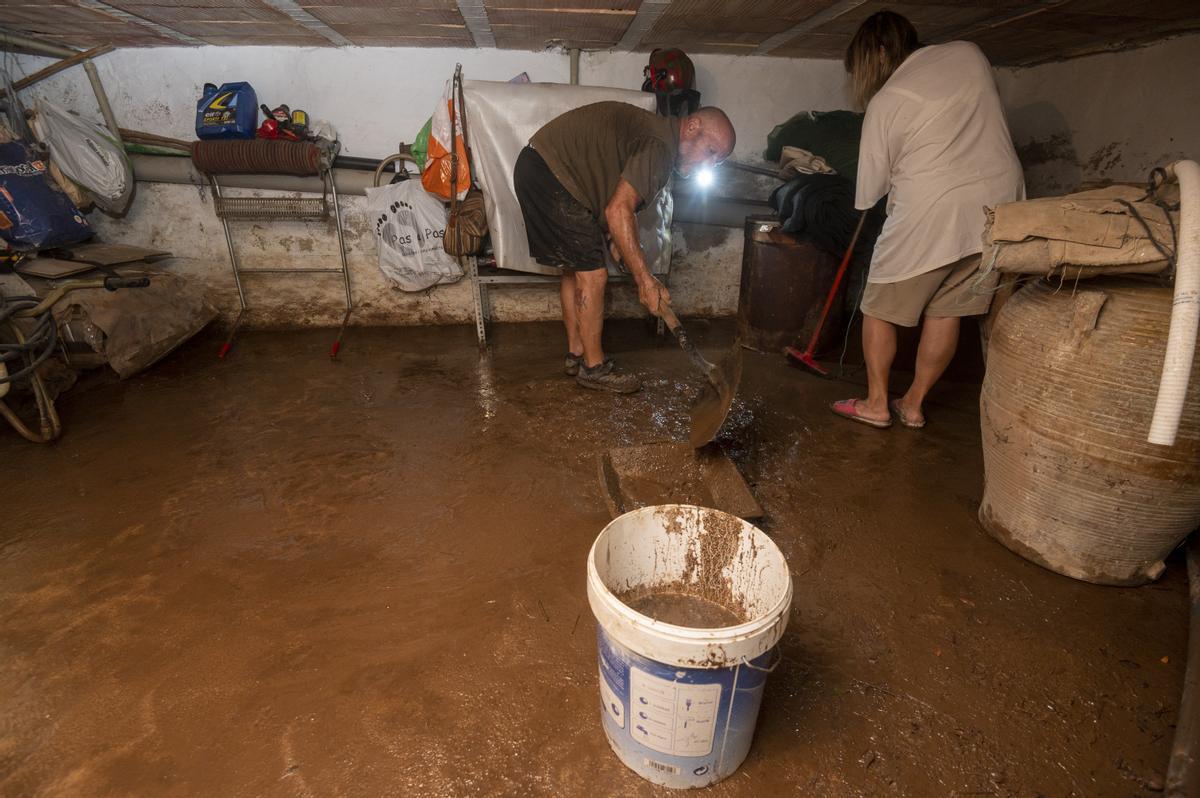 Acció Climàtica augura refugiats climàtics per inundacions a Catalunya