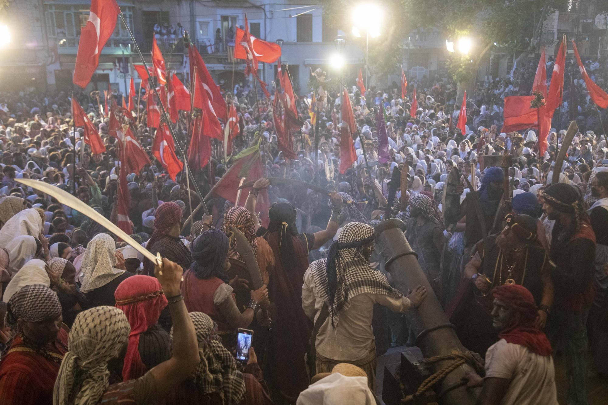 Así ha vivido Sóller el Firó