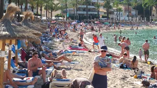 Sóller, el punto turístico con la ocupación más alta en España en mayo, más del 85 %