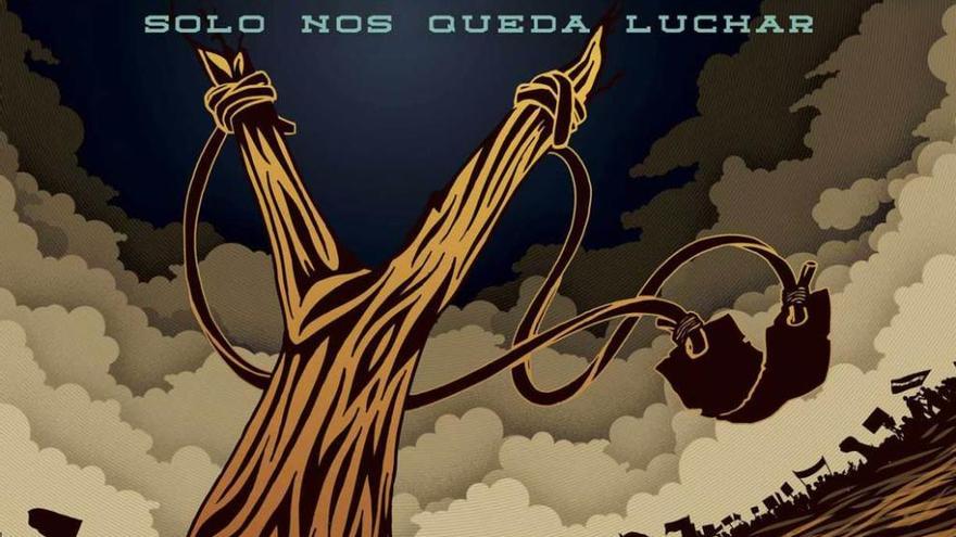 &quot;Escuela de Odio&quot;, rock reivindicativo