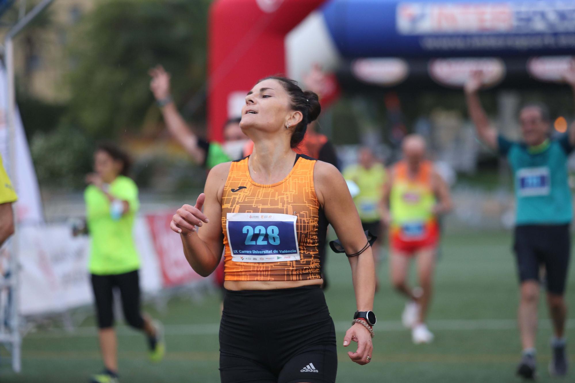 Búscate en la IX Carrera Universitat de València