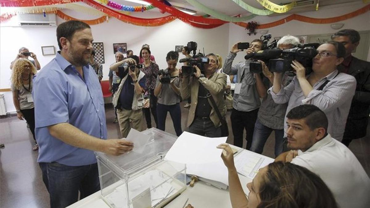 Las elecciones del 24-M, en imágenes