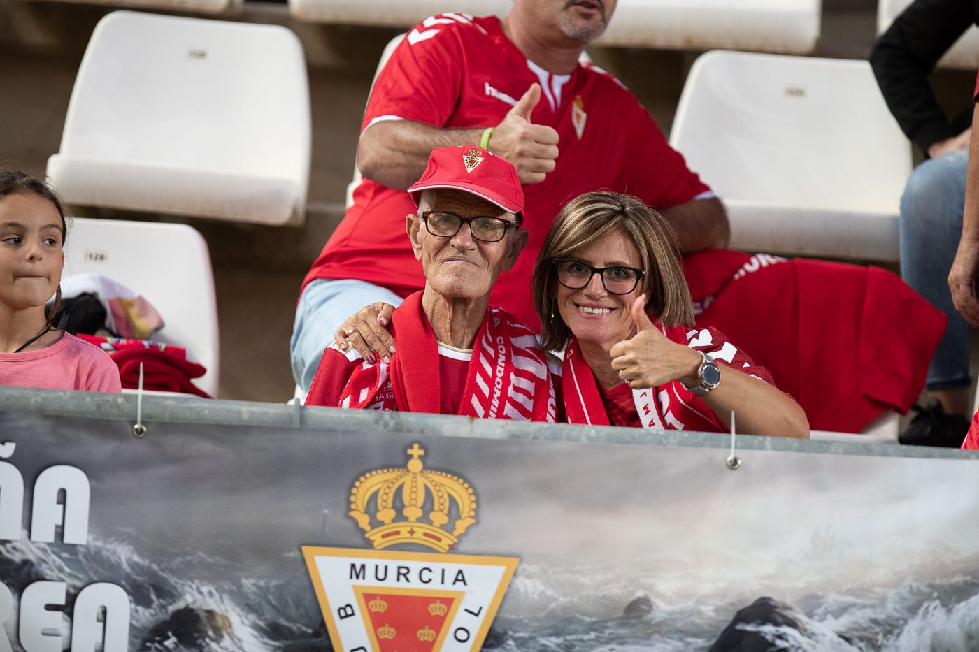 Real Murcia - SD Logroñés