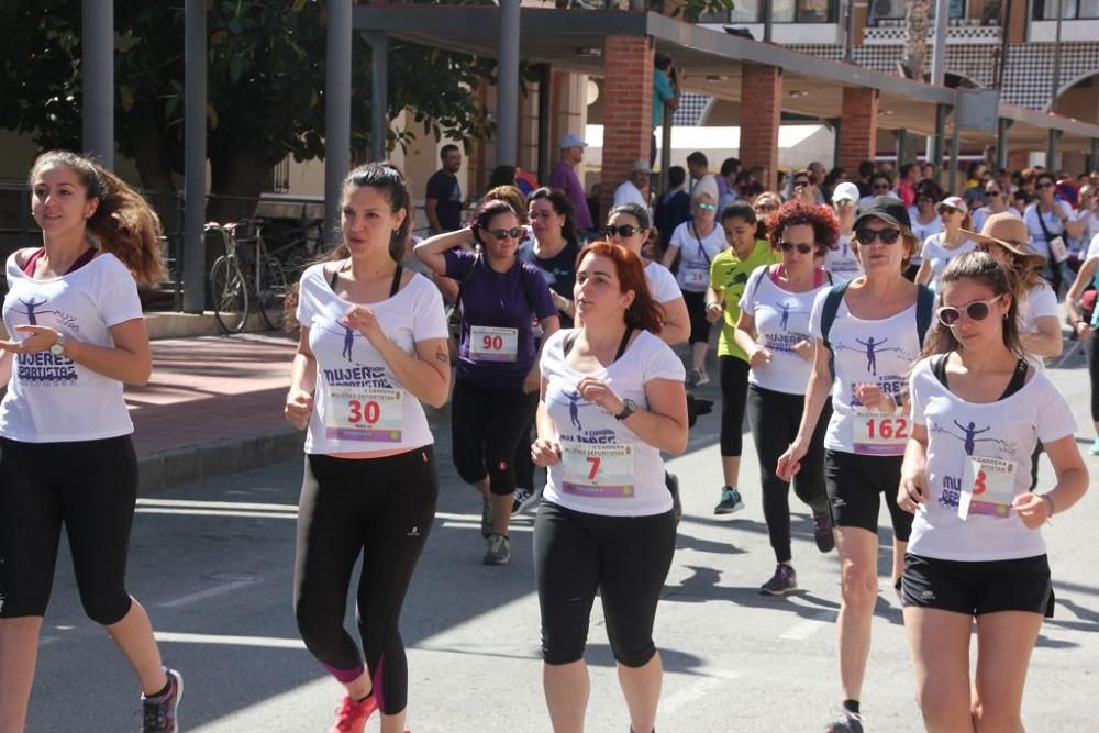 Carrera de la Mujer en Santomera