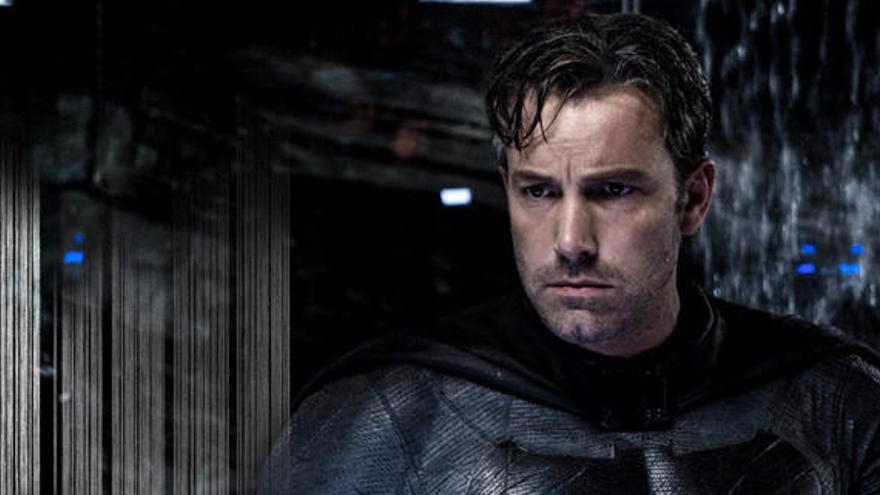 El Batman de Ben Affleck.