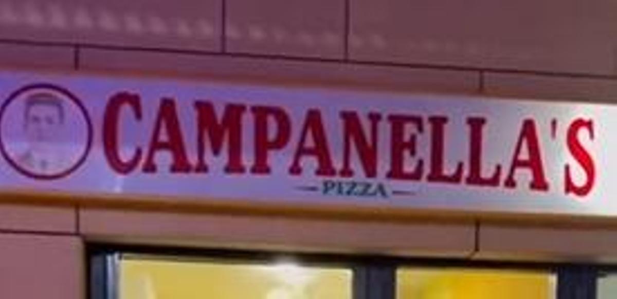 Nueva pizzería Campanella's en el Centro Comercial la Plaza de Pardaleras
