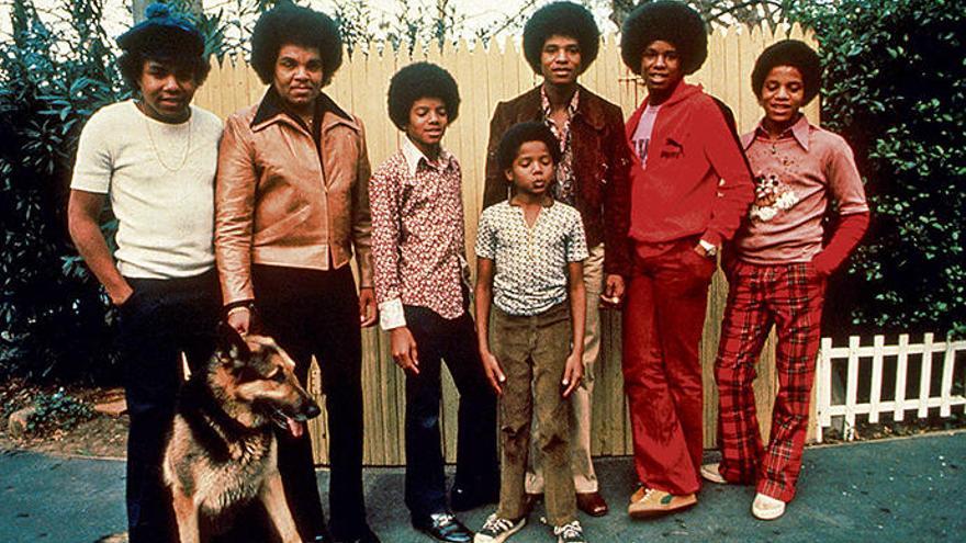 Die Jacksons im Anflug auf Mallorca Mallorca Zeitung