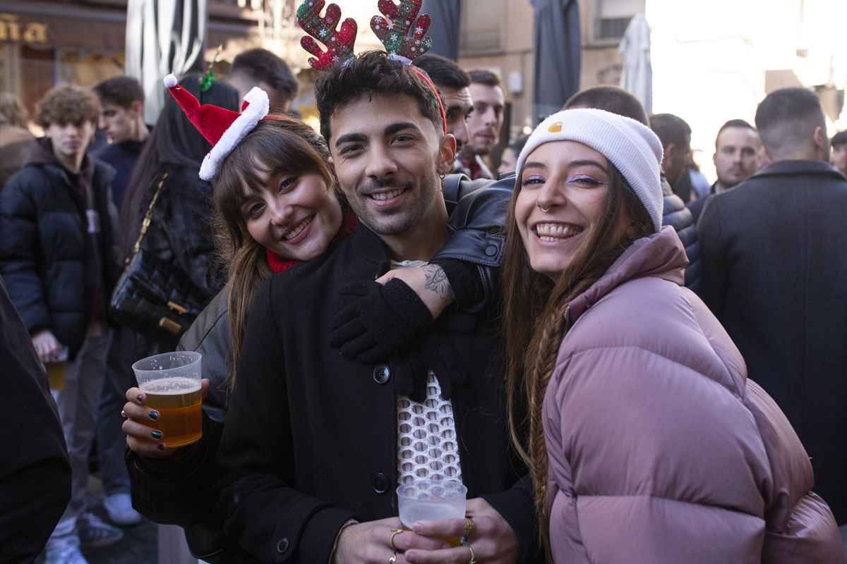 ¿Has salido de cañas por Cáceres? Búscate en esta fotogalería