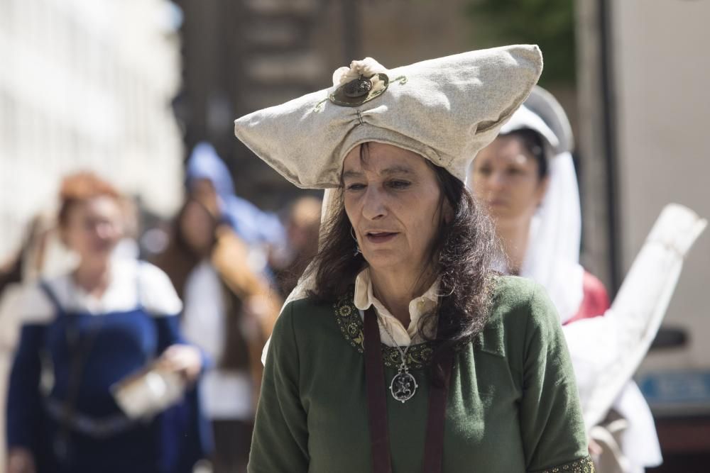 Cabalgata del Heraldo de La Balesquida