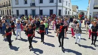 Mucha y buena convivencia en Madrigalejo