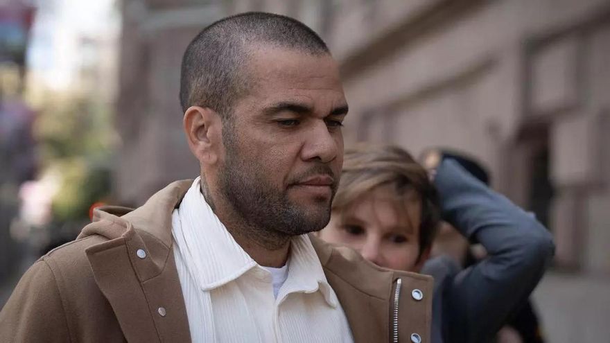 Vorwurf der sexuellen Aggression: Berufungsgericht spricht Ex-Fußballer Dani Alves frei