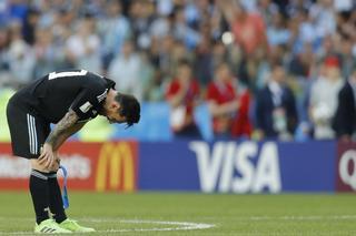 Los insultos de los argentinos a sus futbolistas, un género en sí mismo