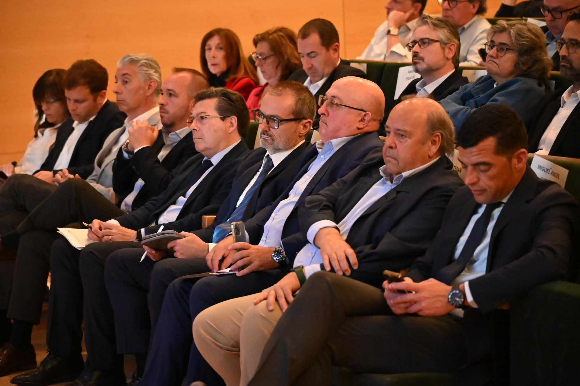 Jornada «Urbanismo y Ordenación del Territorio en la Vega Baja»