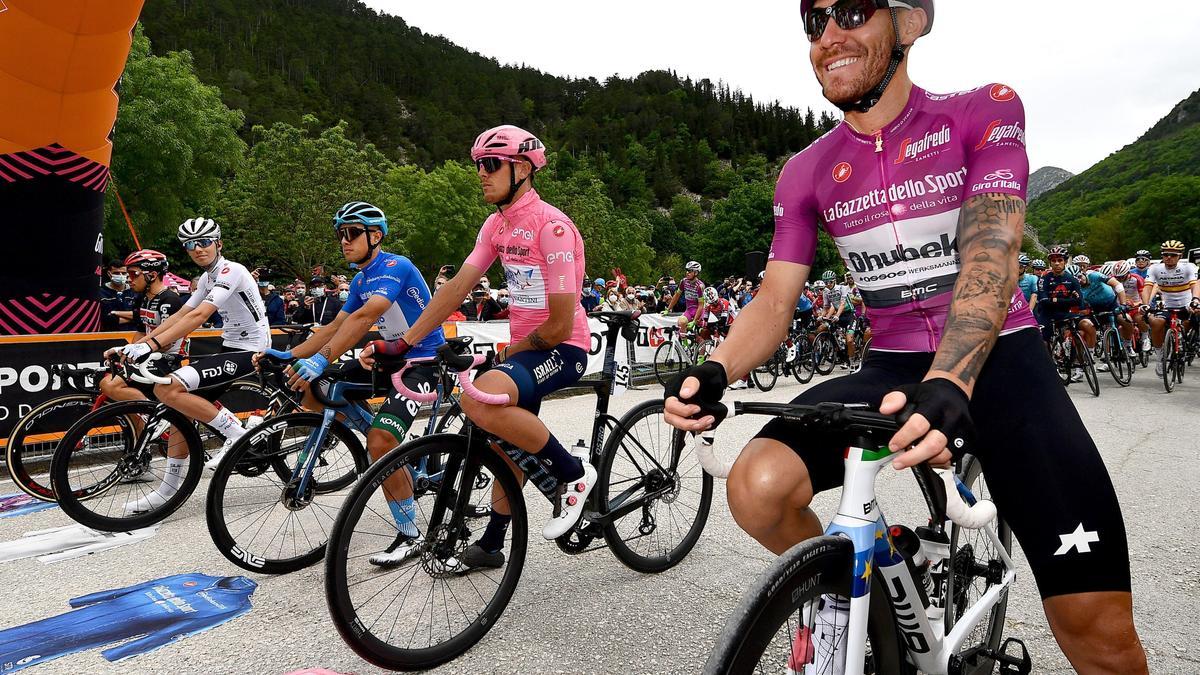 Giro de Italia | Grotte di Frasassi - Ascoli Piceno