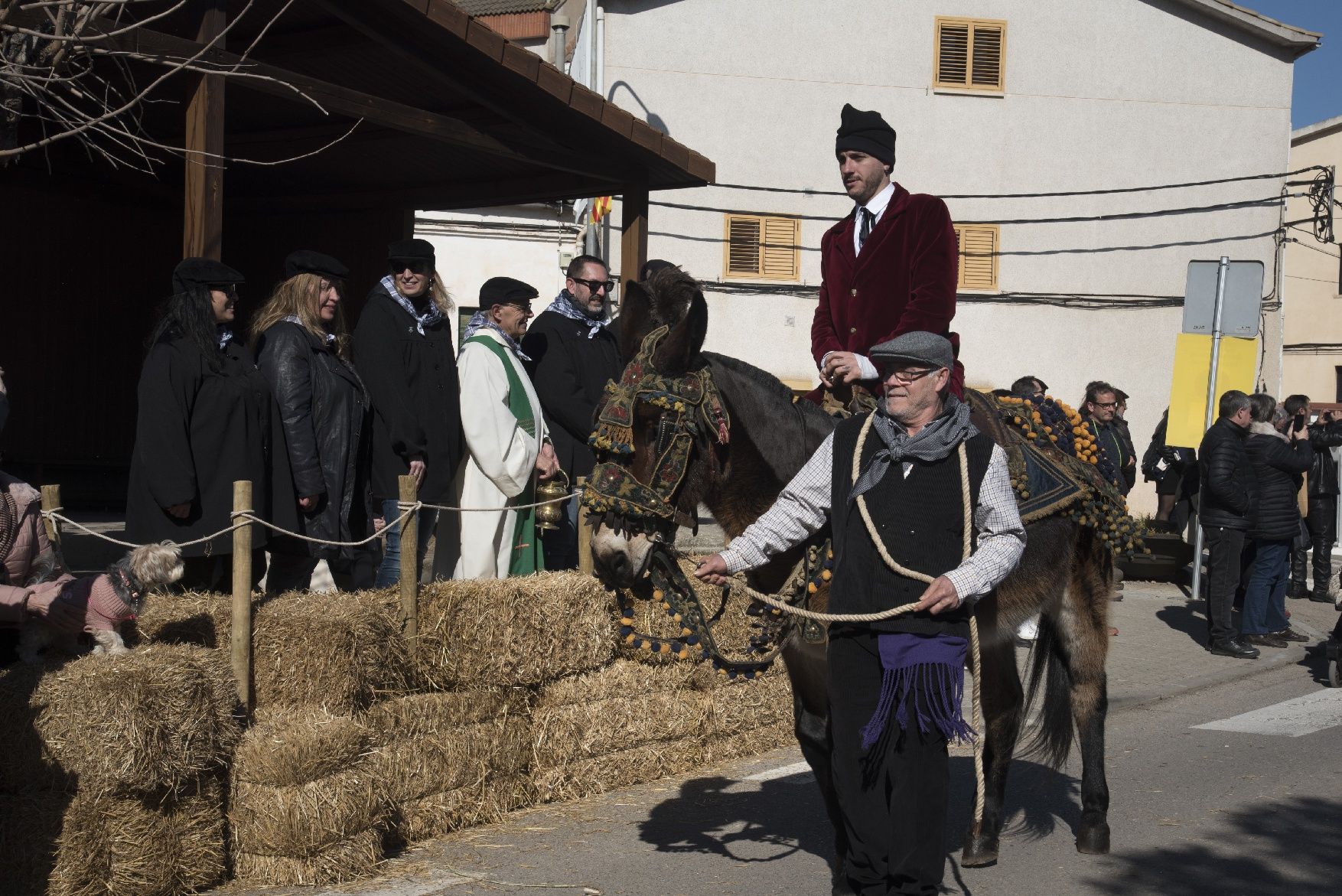 Les millors imatges dels Traginers de Balsareny