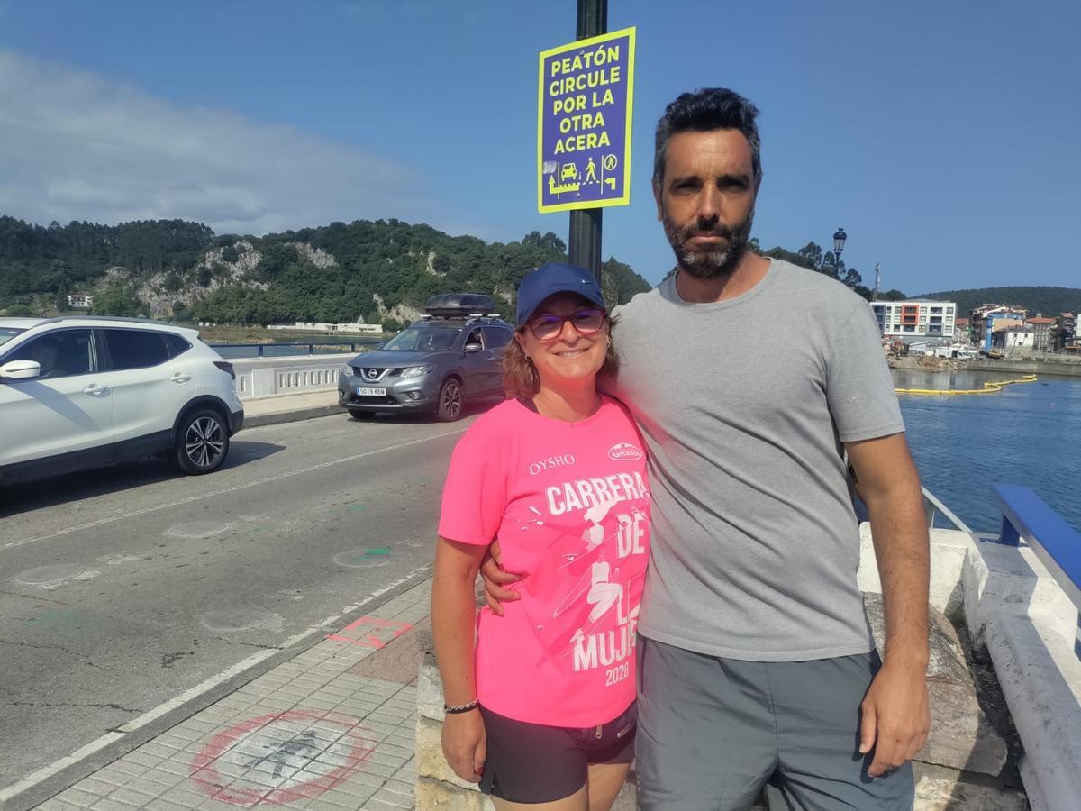 Ribadesella, un puente sin fecha de finalización