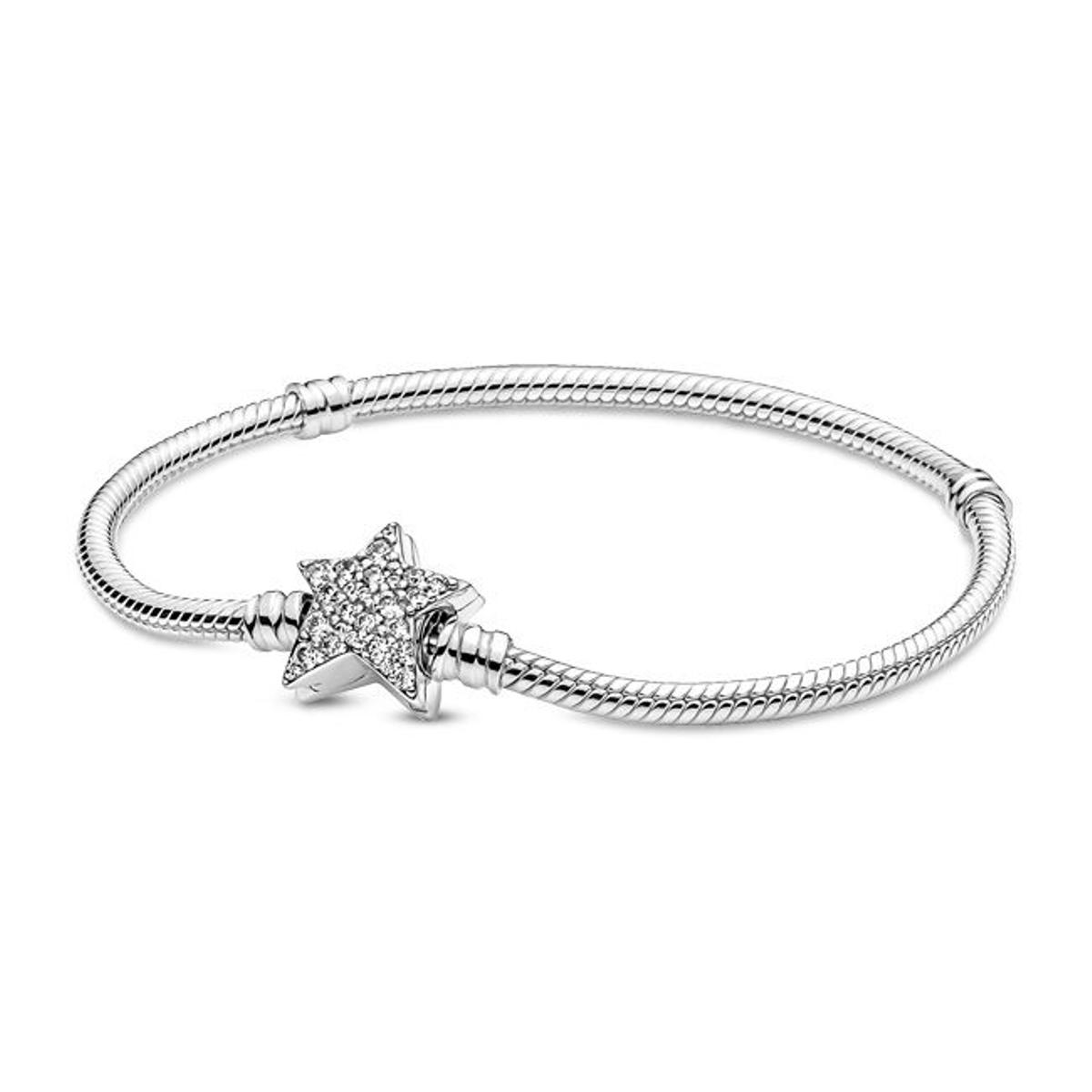 Pulsera con cierre de estrella