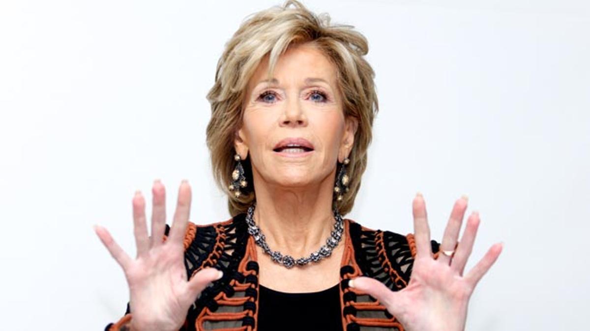 Jane Fonda subhasta objectes personals