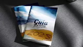 Consigue la Guía de Turismo 2025 de Levante-EMV, gratis, el próximo 26 de enero