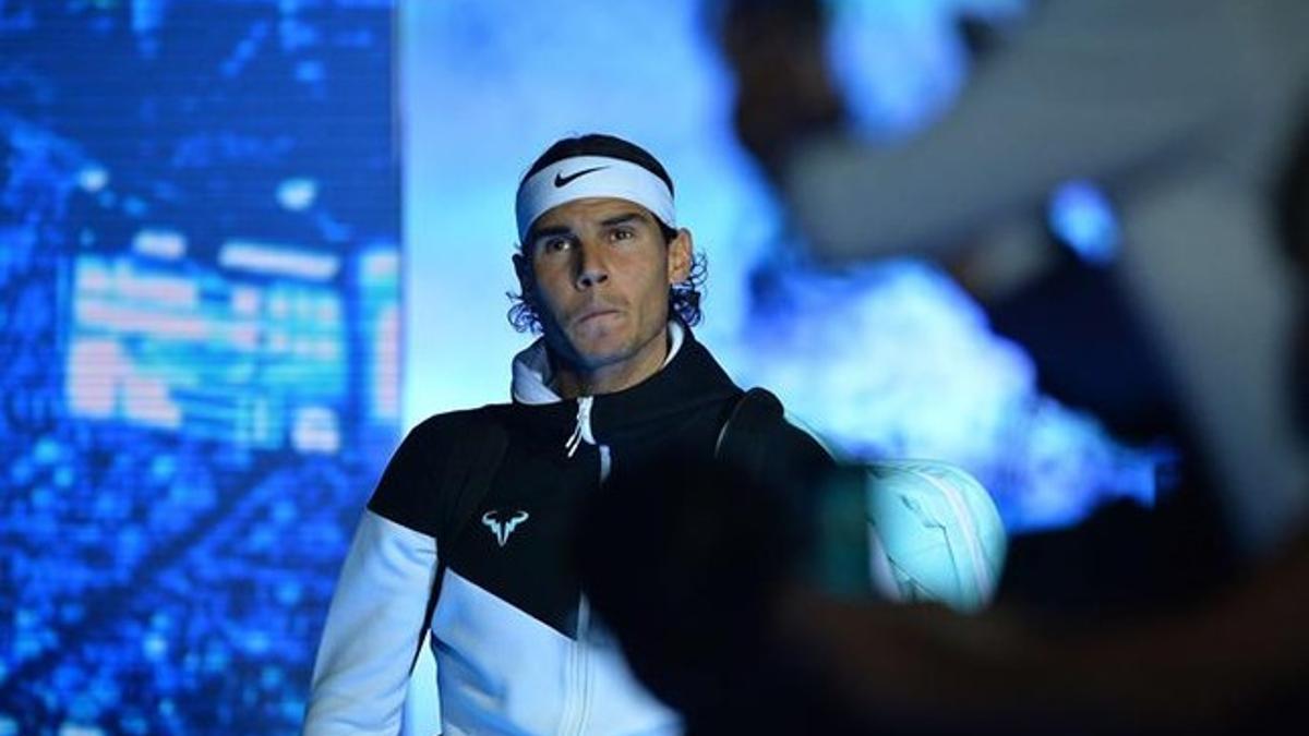 Rafa Nadal logró una convincente victoria sobre Stan Wawrinka