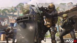 Una imagen de Call of Duty: Modern Warfare 3.