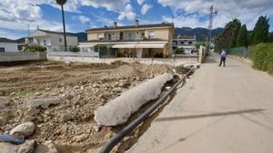 Alcanar començarà a derrocar d’aquí un any les cases en zones inundables