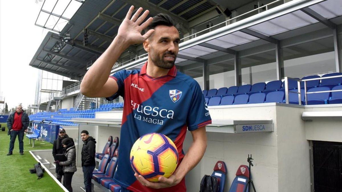 Enric Gallego se medirá al Barça en LaLiga Santander por primera vez en su carrera