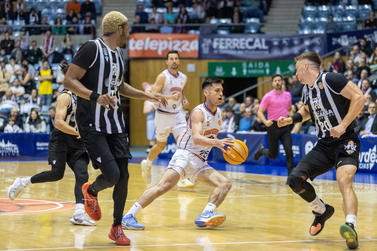 Obradoiro 101 - 49 Cartagena
